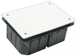 Doza dreptunghiulara de legatura pentru gips carton 95x110