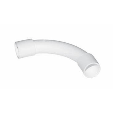 Cot imbinare teava pvc 18mm 90grd