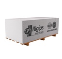 Placa gips carton tip A alba Rigips RB 9.5x1200x2600mm