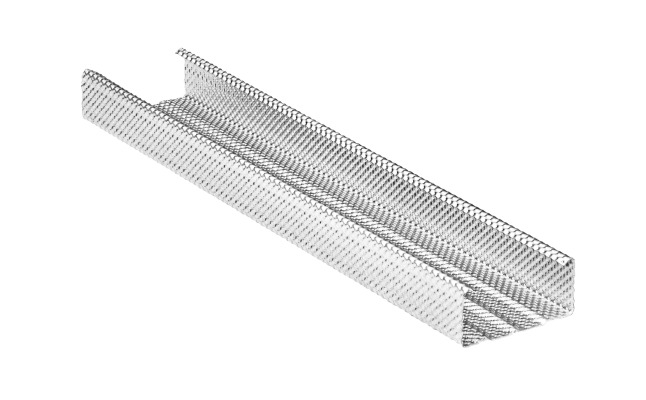 Rigiprofil CD60x3m 28x61x28x0.6mm Rigips