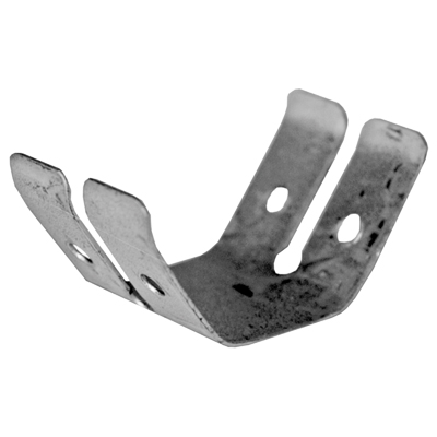Prelungitor tija (prelungitor fluture pentru tijele de suspendare), 55x30x0.6 mm Rigips