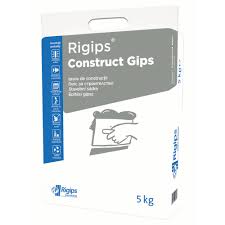 Ipsos de constructii 5kg gri TL:7-15min 100sac/pal Rigips