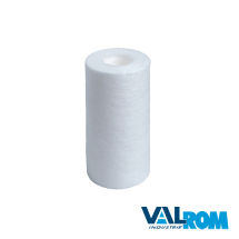 Cartus filtrant Valhoh 5" PP expandat 10microni Valrom