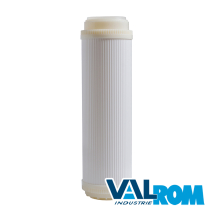 CARTUS ANTIBACTERIAN aquaPUR 10 MEMBRANA UF 0,01-0,10 MICRONI Valrom