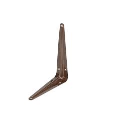 Consola din tabla 100x125x32mm maro Vormann