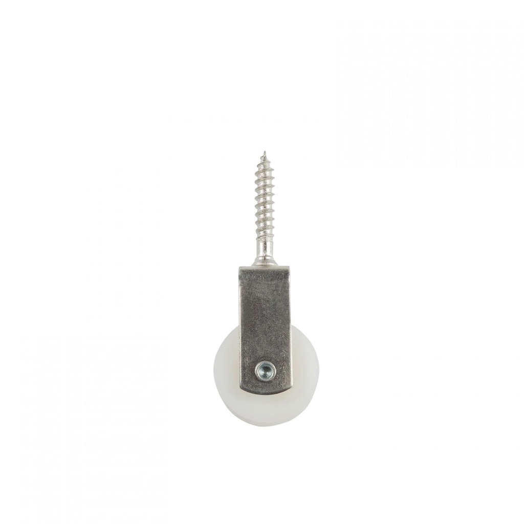 Rola scripete cu surub fixare, 90/30 x 6 mm Vormann