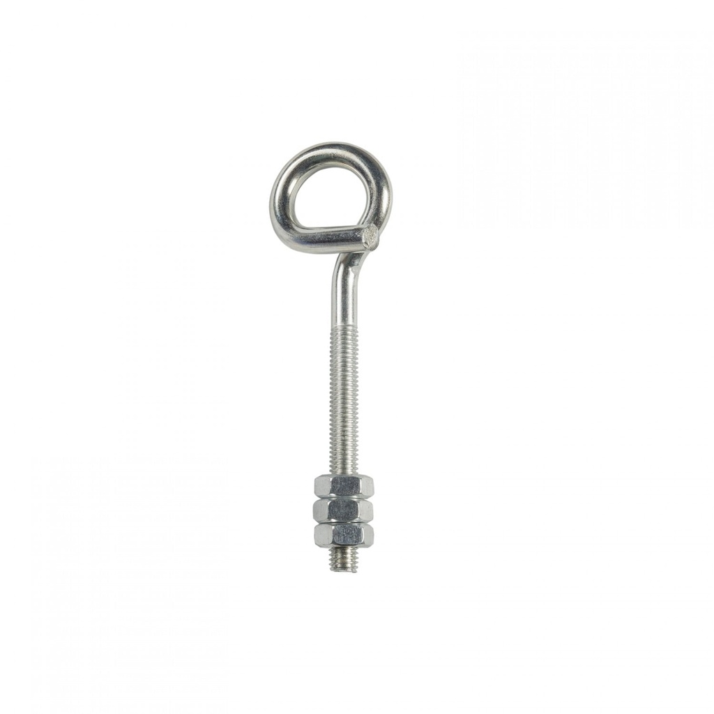 Carlig pentru tavan filetat, 140 x 8,9 mm Vormann