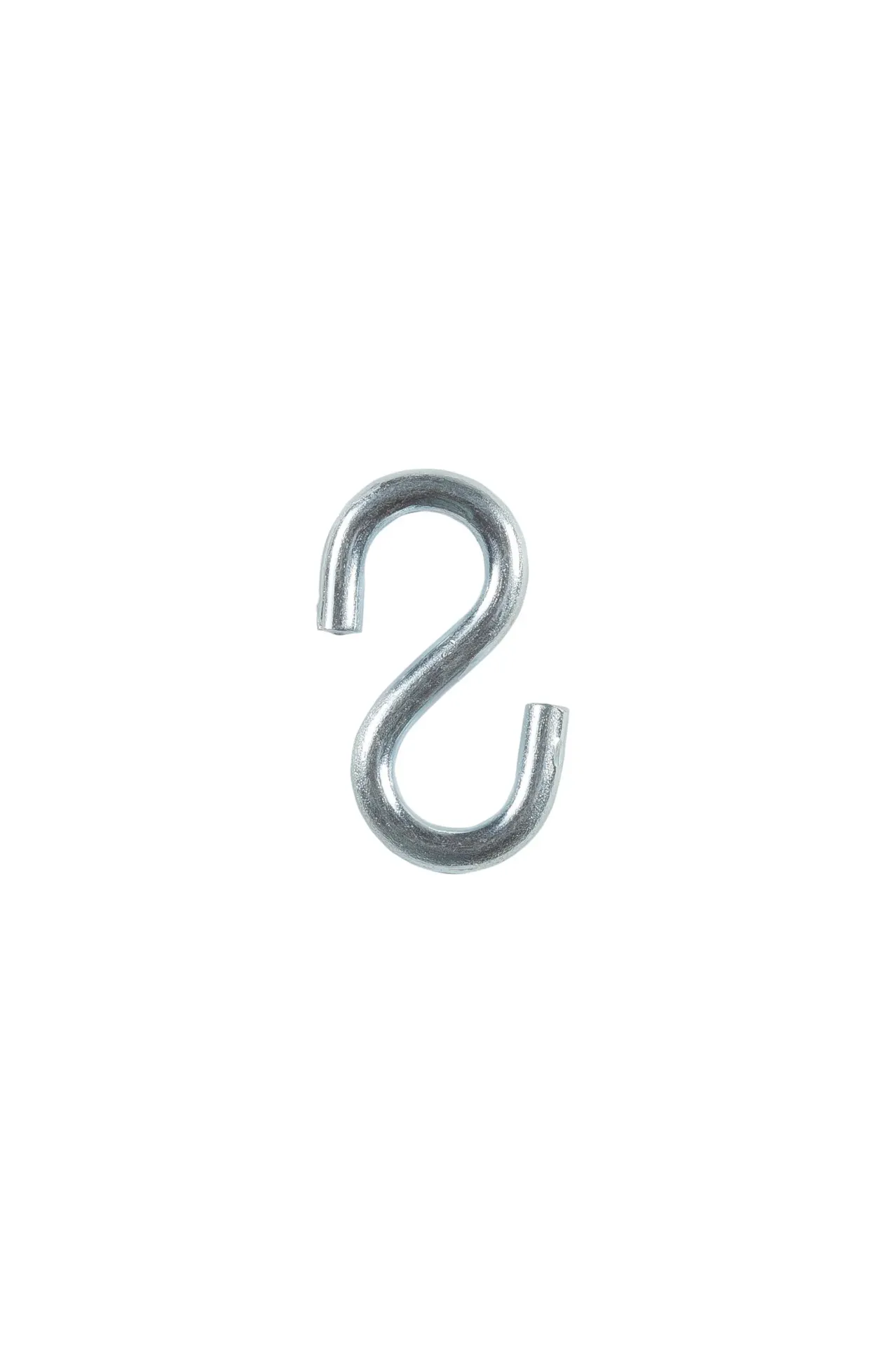 Carlig cu forma S, otel, 32 x 5,5 x 4mm Vormann