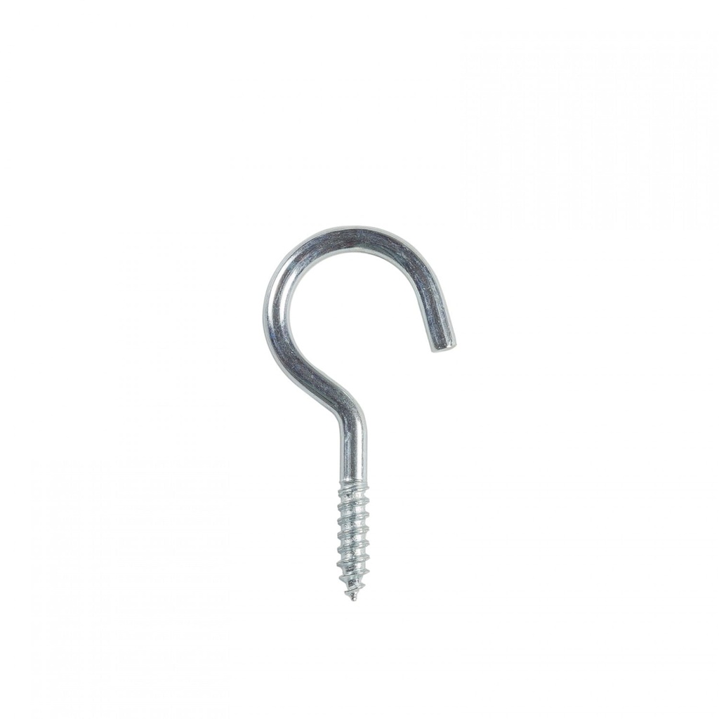 Carlig filetat, otel zincat, 66 x 22 x 4,7 mm Vormann