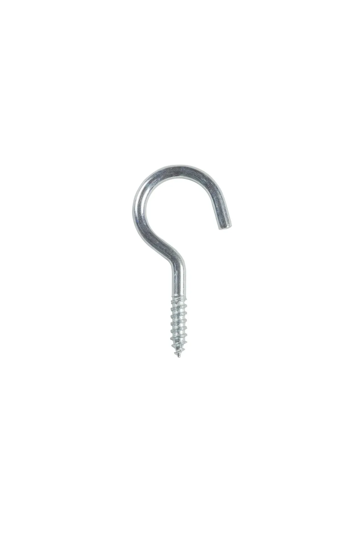 Carlig filetat, otel zincat, 66 x 22 x 4,7mm Vormann