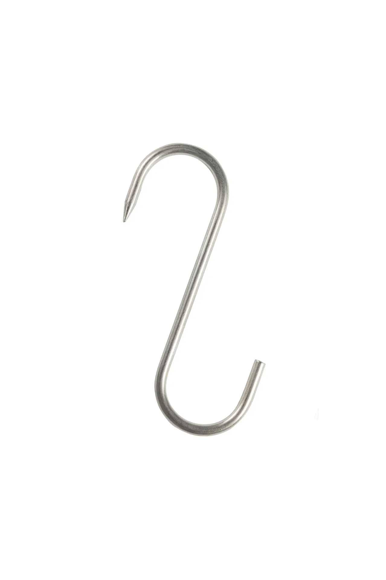 Carlig cu forma S, pentru carne, otel, 120 x 30 x 4,8mm Vormann