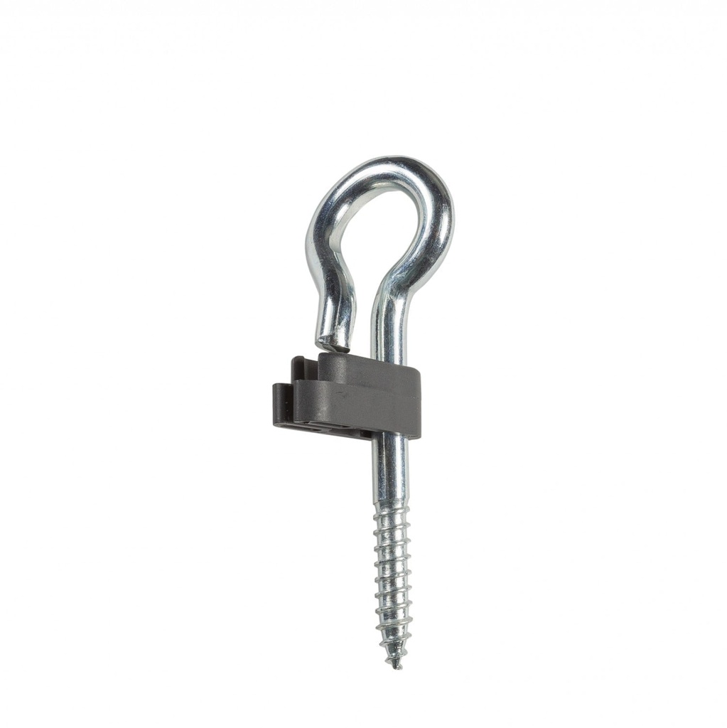 Carlig leagan cu filet, otel, 150 x 10,6 mm Vormann