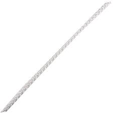 Franghie din polipropilena, tesuta, 4 mm/200m, alb Vormann