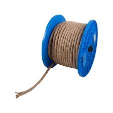 Sfoara iuta 10mm/65m natur Vormann