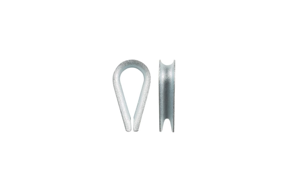 Rodanta zincata 4mm 2buc Vormann