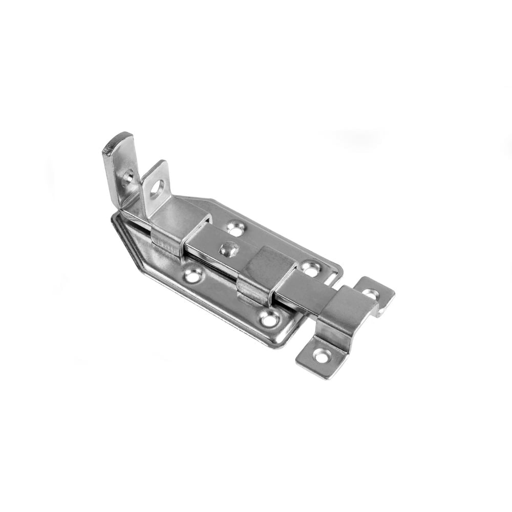 Zavor aplicat cu inel pentru lacat, 120 x 56 mm Vormann