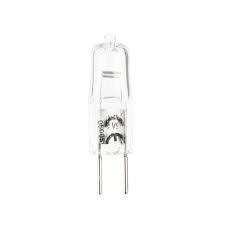 DL Bec Halogen Bulb 35W G6.35 12V Total Green