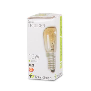 Bec frigider E14/15W/220V Total Green