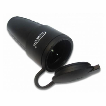Cupla Cauciucata cu CP IP44 Novelite