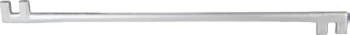 Cheie Fierar-Betonist / D1[mm]: 10; D2[mm]: 12; L[mm]: 500 Evotools
