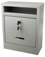 Cutie Postala 240x310x120 / L[mm]: 240; H[mm]: 310; B[mm]: 120 Evotools