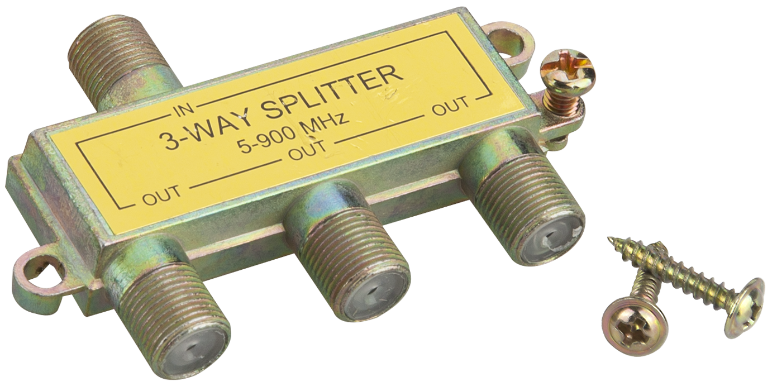 Splittere / Nr. Iesiri: 3 Evotools