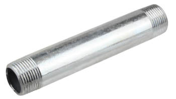 Stut Zincat Filetat FE-FE / D[inch]: 1 1/4; L[mm]: 240 Evosanitary