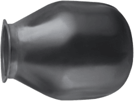 Membrana Rezervor Hidrofor Evosanitary / V[l]: 35-50; Di[mm]: 92; De[mm]: 118 Evosanitary