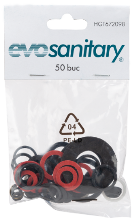 Garnituri Diverse (50 buc/set) Evosanitary