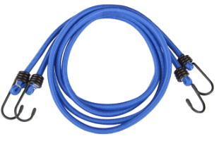 Cablu Elastic ETP (2buc) / D[mm]: 8; L[m]: 1.2 Evotools