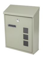 Cutie Postala cu Capac / L[mm]: 260; H[mm]: 335; B[mm]: 100 Evotools