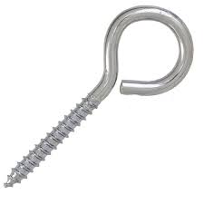 Agatator cu filet pentru lemn tip O 6.0x75x18 Sea