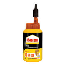 Moment Wood Express adeziv pentru lemn interior, alb, 750g