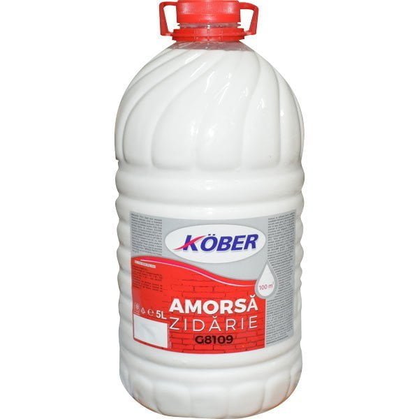 Amorsa pentru zidarie Kober 5L G8109