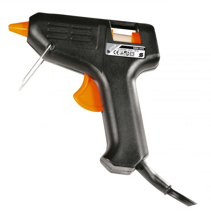 Pistol de lipit mini, 30W Somogyi