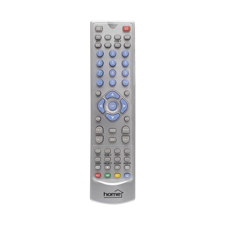 Telecomandă universală, pentru 8 aparate Somogyi