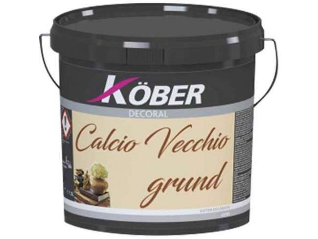 Amorsa perete Calcio Vecchio G8706, interior, alba,1.5l Kober