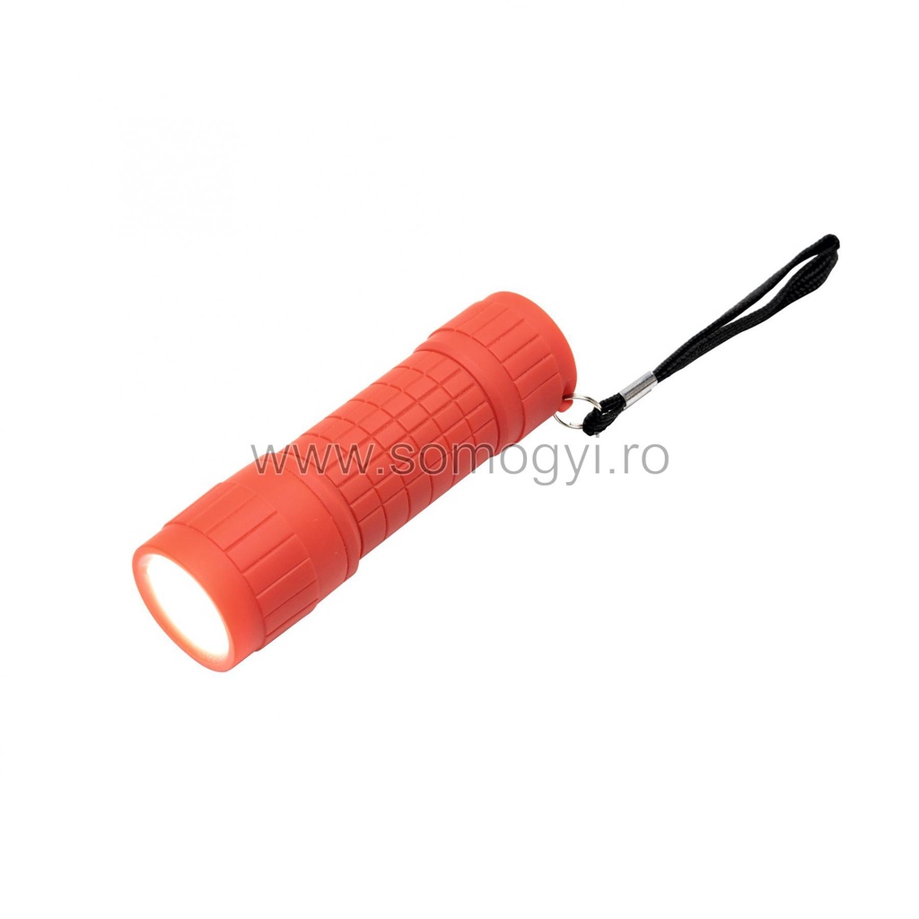 Lanterna cu LED, 1 W COB LED Somogyi