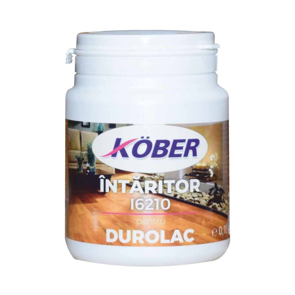 Intaritor pentru Durolac, transparent, 0.5l Kober