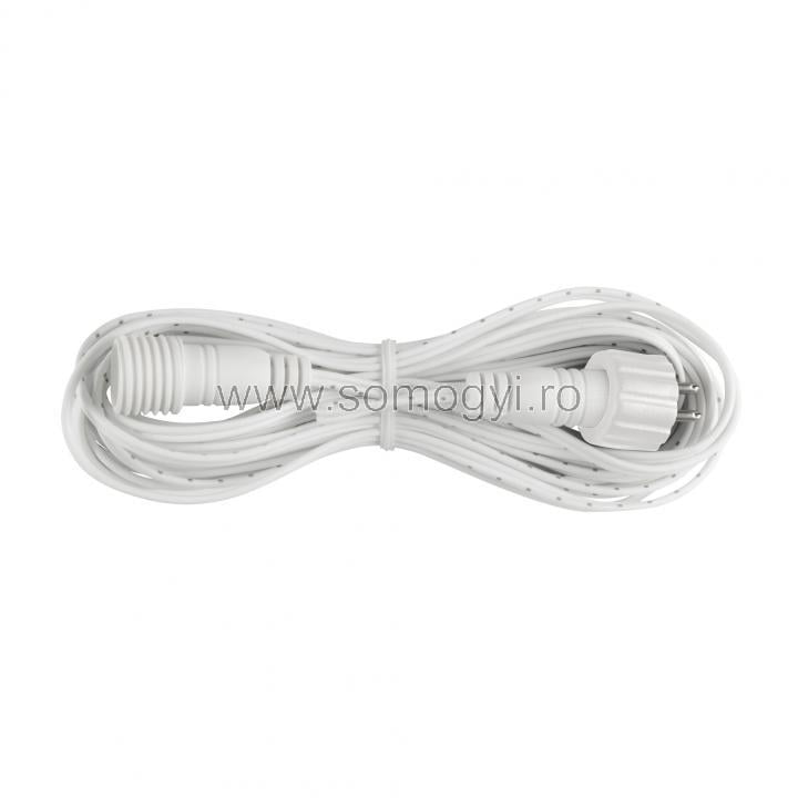 Cablu de alimentare / prelungitor pentru DLI/DLF/DLFJ, 5 m, IP44 Somogyi