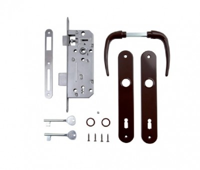 Pachet broasca cheie 35-500 maro P90 Feroneria