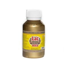 Lac Bronz Auriu 100ml Alfa