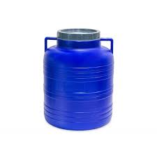 Bidon 40l rotund