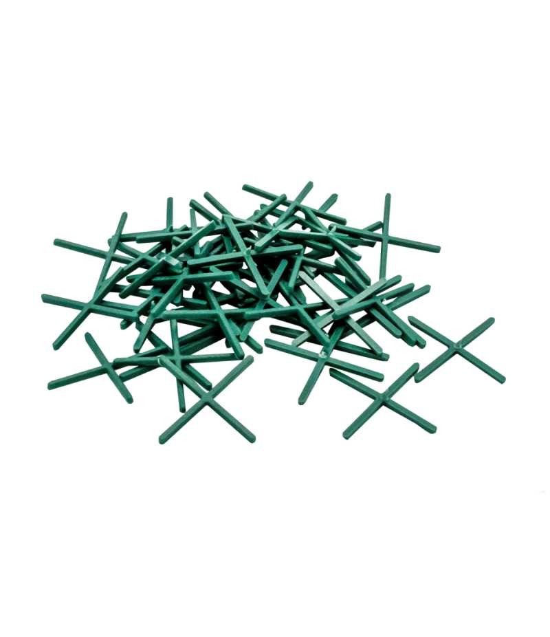 Distantiere pentru gresie si faianta 1 mm LT04600 Lumytools