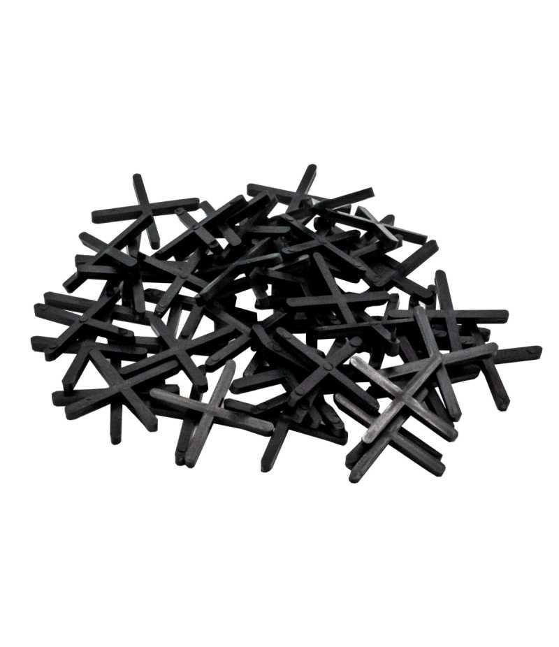 Distantiere pentru gresie si faianta 4 mm LT04640 Lumytools