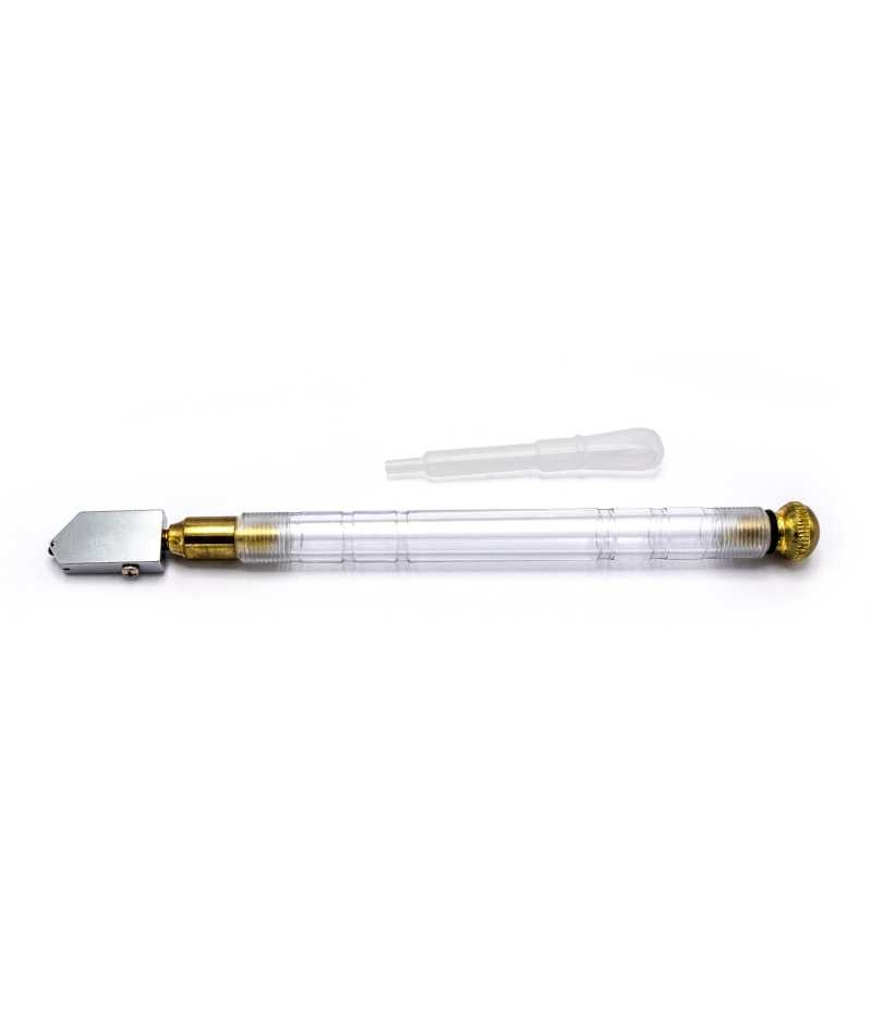 Diamant pentru taiat sticla cu ulei LT05050 130mm Lumytools
