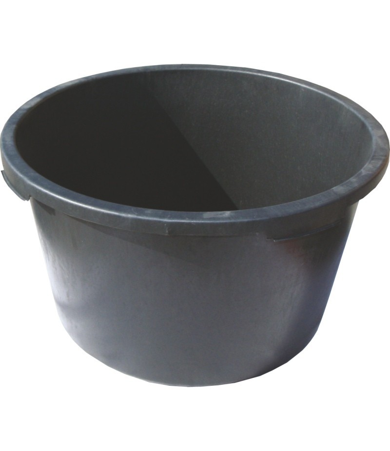 Vas rotund cauciuc pentru constructii, 65L, LT06896 Lumytools