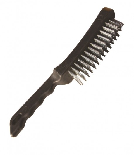Perie sarma, corp PVC 6randuri Lumytools