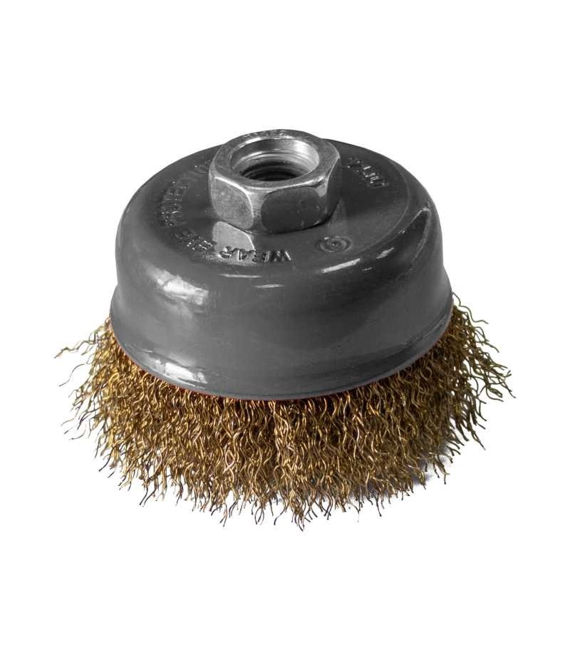 Perie cupa - sarma LT06970 75mm Lumytools
