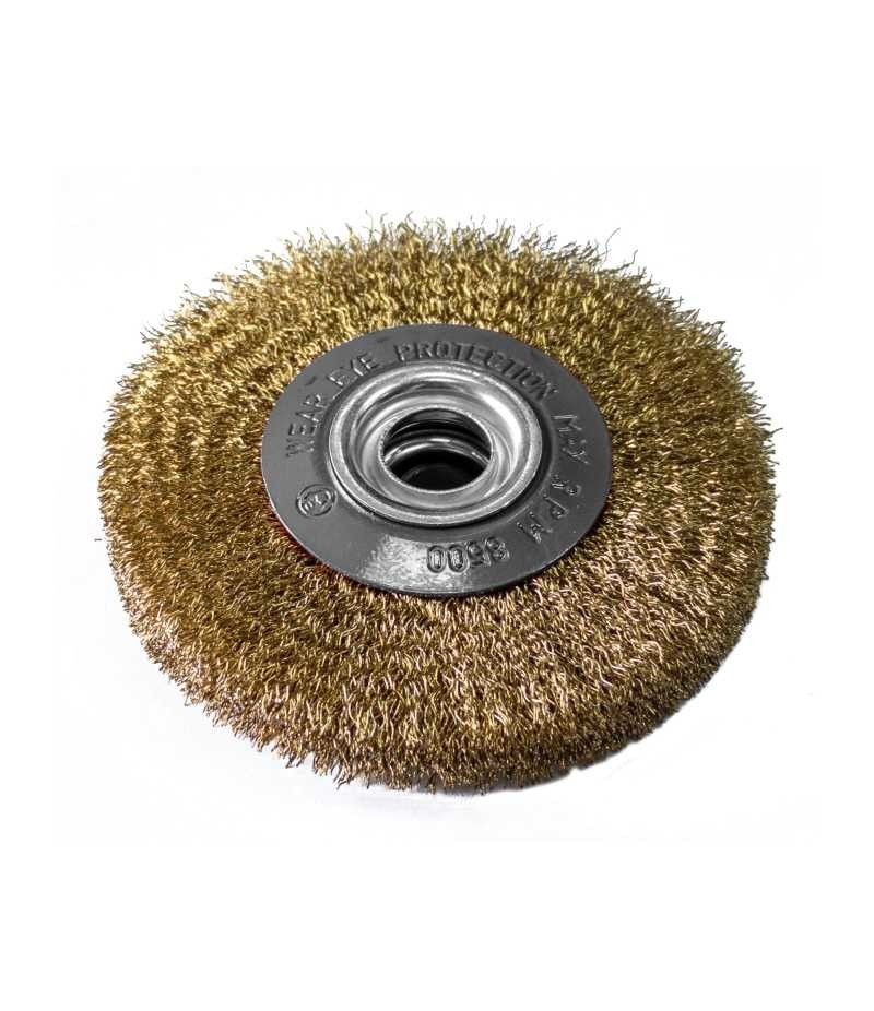 [lt06978] Perie circulara - sarma LT06978 125mm Lumytools